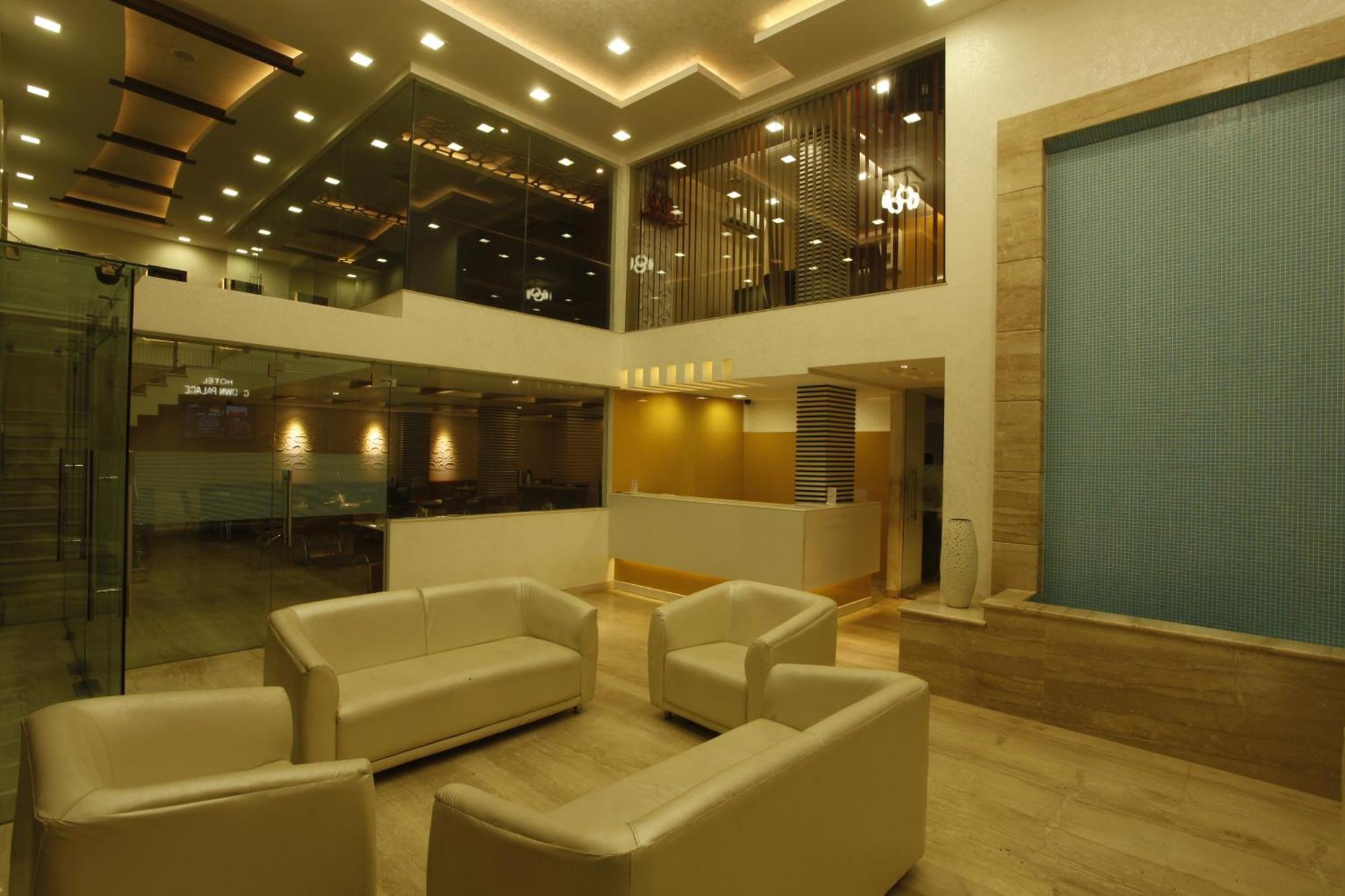 Hotel Crown Palace Prayagraj Extérieur photo